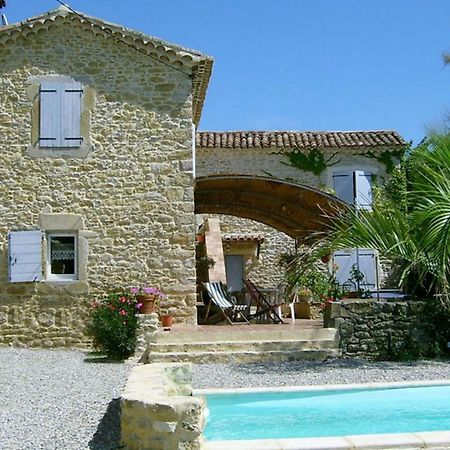 Mas Des Magnarelles / Uzes / Cevennes Villa Mejannes-les-Ales Exterior foto