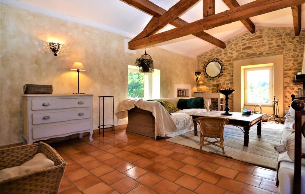 Mas Des Magnarelles / Uzes / Cevennes Villa Mejannes-les-Ales Exterior foto
