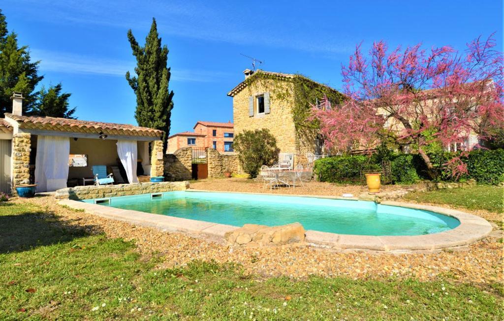 Mas Des Magnarelles / Uzes / Cevennes Villa Mejannes-les-Ales Exterior foto