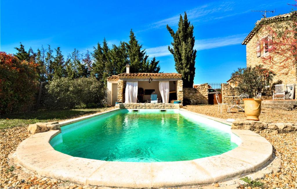 Mas Des Magnarelles / Uzes / Cevennes Villa Mejannes-les-Ales Exterior foto