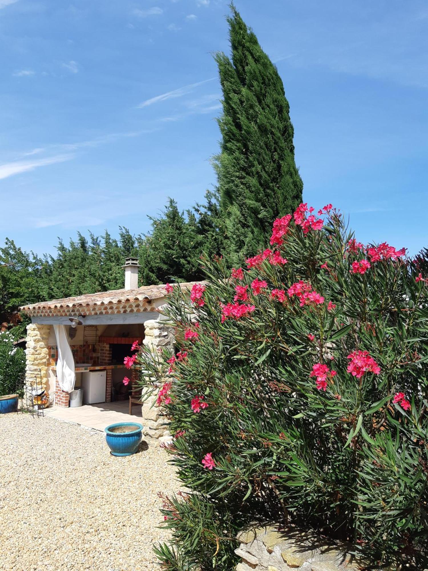 Mas Des Magnarelles / Uzes / Cevennes Villa Mejannes-les-Ales Exterior foto