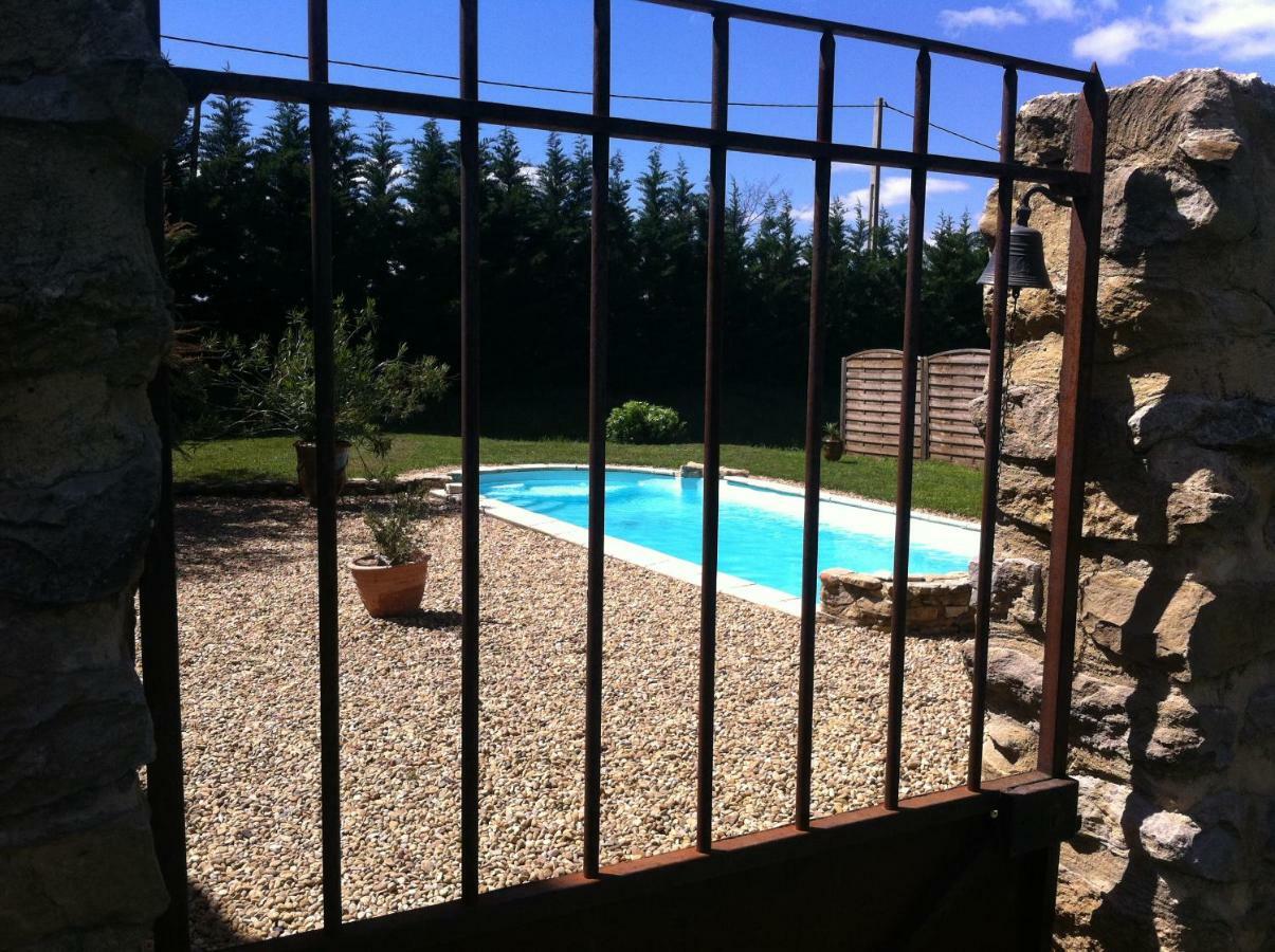 Mas Des Magnarelles / Uzes / Cevennes Villa Mejannes-les-Ales Exterior foto