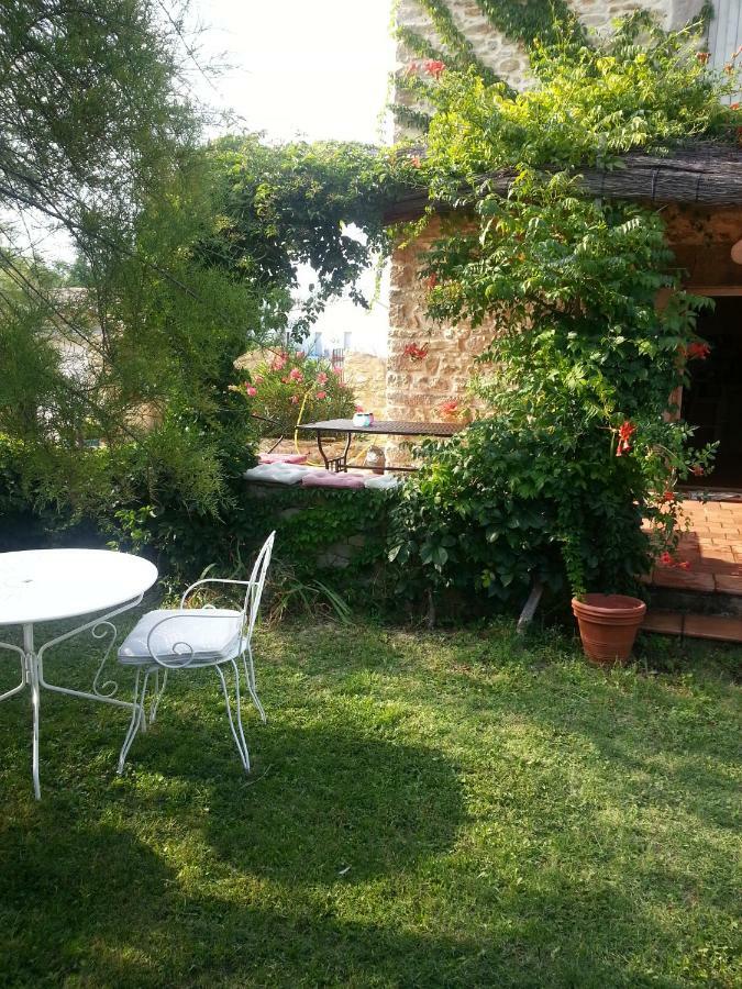 Mas Des Magnarelles / Uzes / Cevennes Villa Mejannes-les-Ales Exterior foto